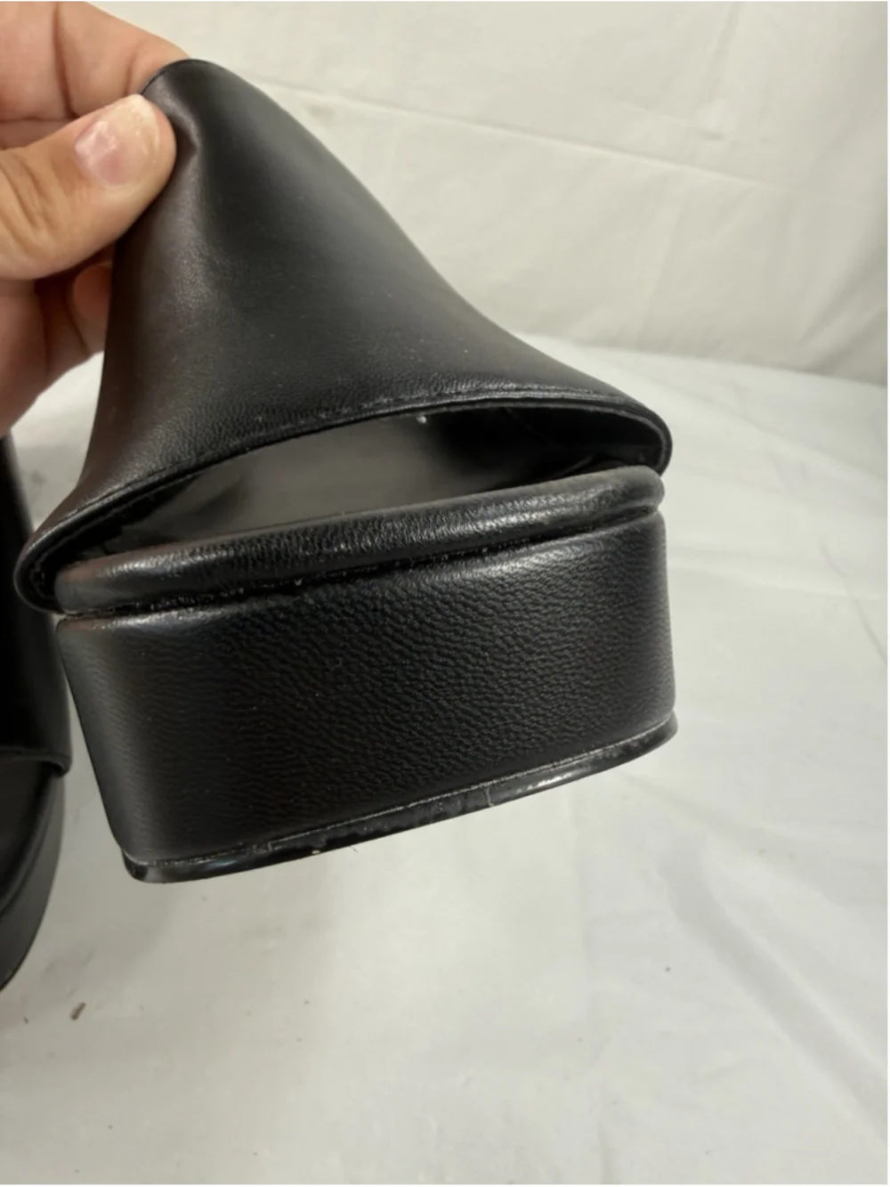 Nordstrom Rack Women's Platform Sandal Size 8.5M
